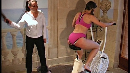 Pool Punishment / Exercise